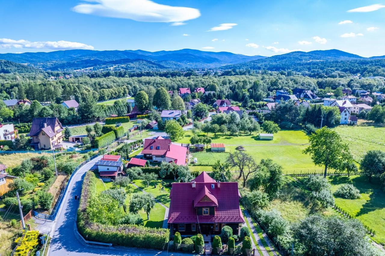 Willa Swit Makow Podhalanski Esterno foto