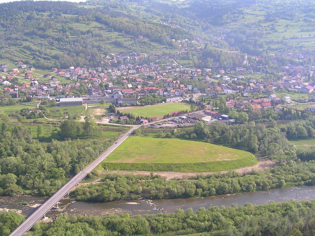 Willa Swit Makow Podhalanski Esterno foto